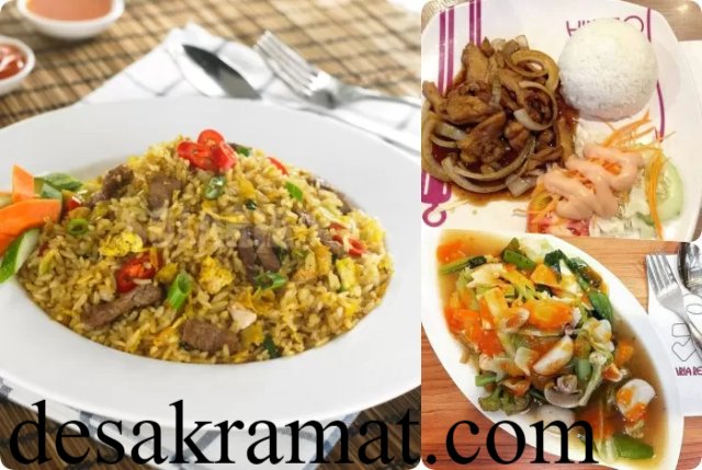 Inilah 7 Daftar Menu Favorit di Solaria Harus Kamu Coba Dengan Rasa Menggoda