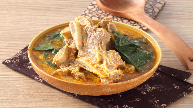 Cita Rasa Tradisional Gulai Kemba’ang: Warisan Kuliner Nusantara